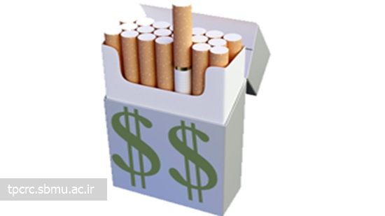 افزایش مالیات سیگار وتو شد 